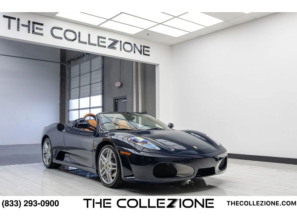 2006 Ferrari F430 Spider