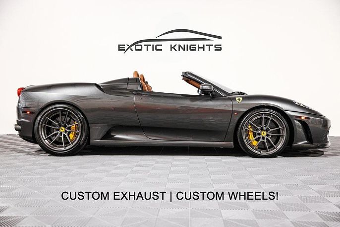 2007 Ferrari F430 Spider