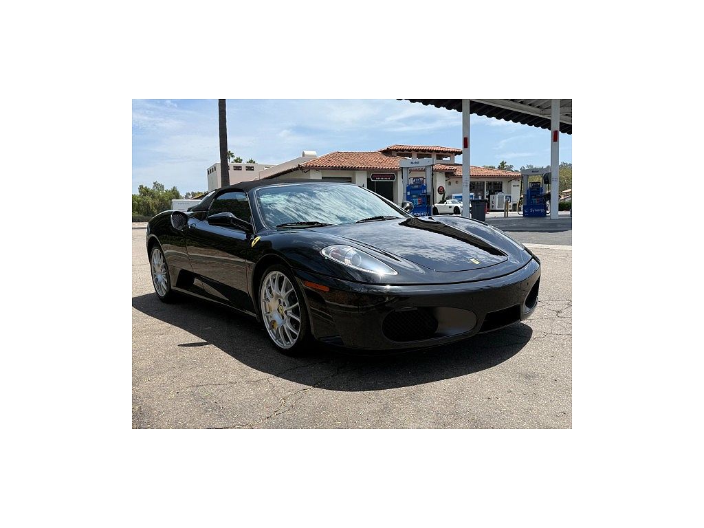 2008 Ferrari F430 Spider F1