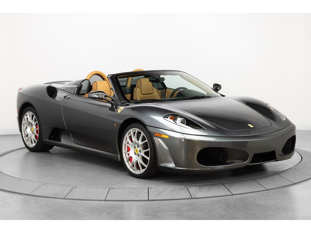2005 Ferrari F430 Spider