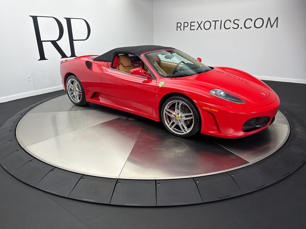 2006 Ferrari F430 Spider