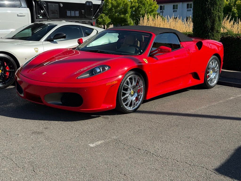 2008 Ferrari F430 Spider Spider