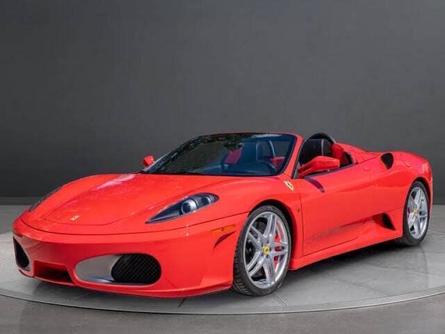2006 Ferrari F430 Spider
