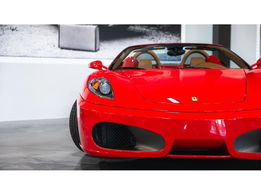 2007 Ferrari F430 Spider