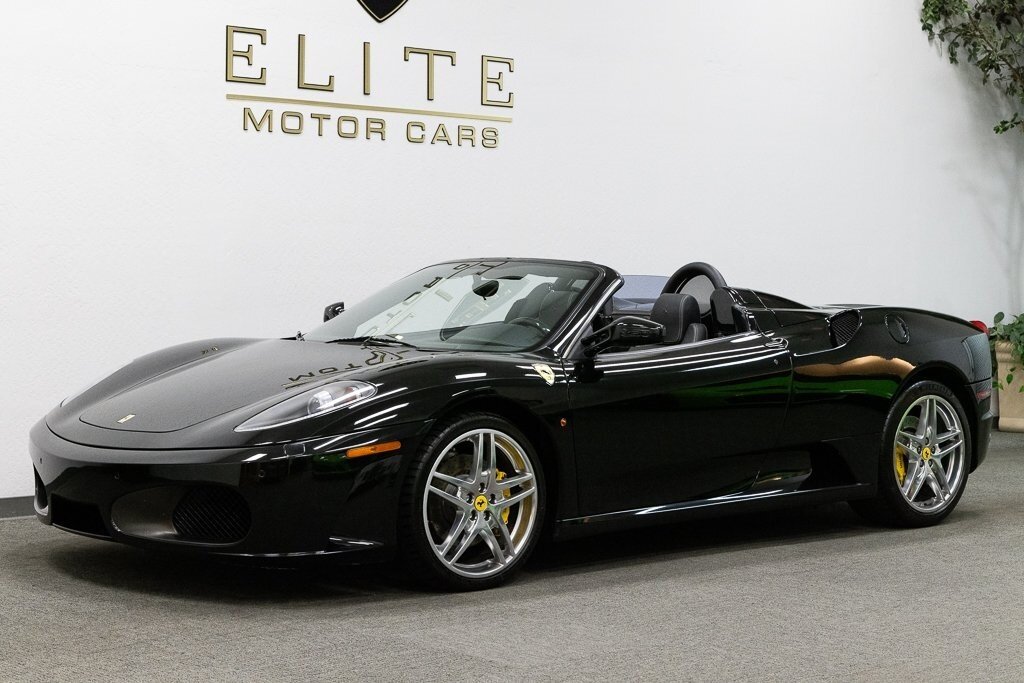 2007 Ferrari F430 Spider