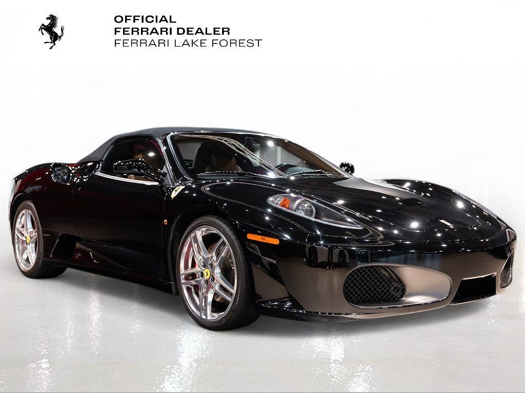 2006 Ferrari F430 Spider