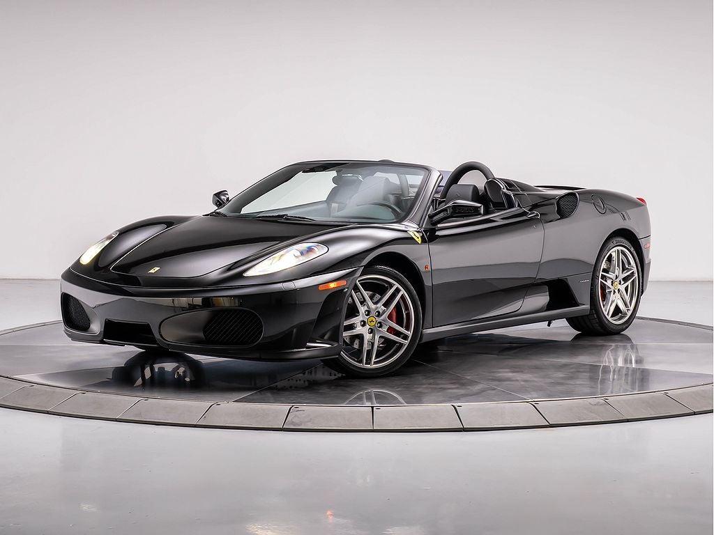 2007 Ferrari F430 Spider