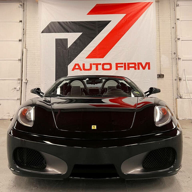 2007 Ferrari F430 Spider