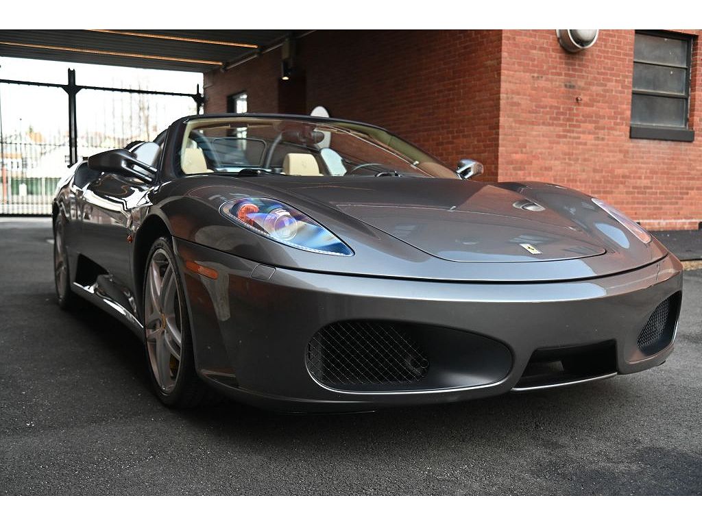 2005 Ferrari F430 F1 Spider