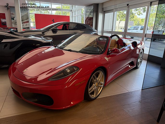 2005 Ferrari F430 Spider