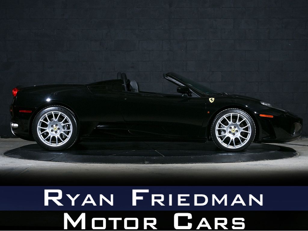 2006 Ferrari F430 Spider