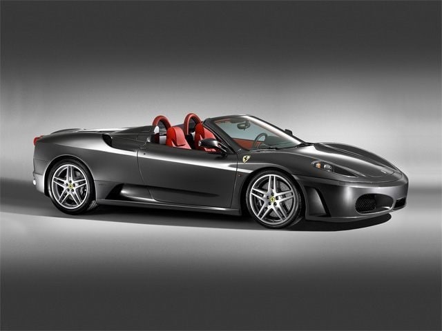 2007 Ferrari F430 Spider