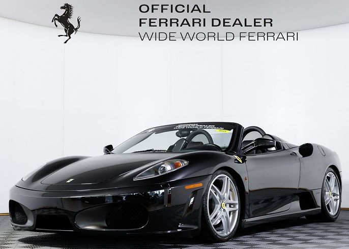 2007 Ferrari F430 Spider