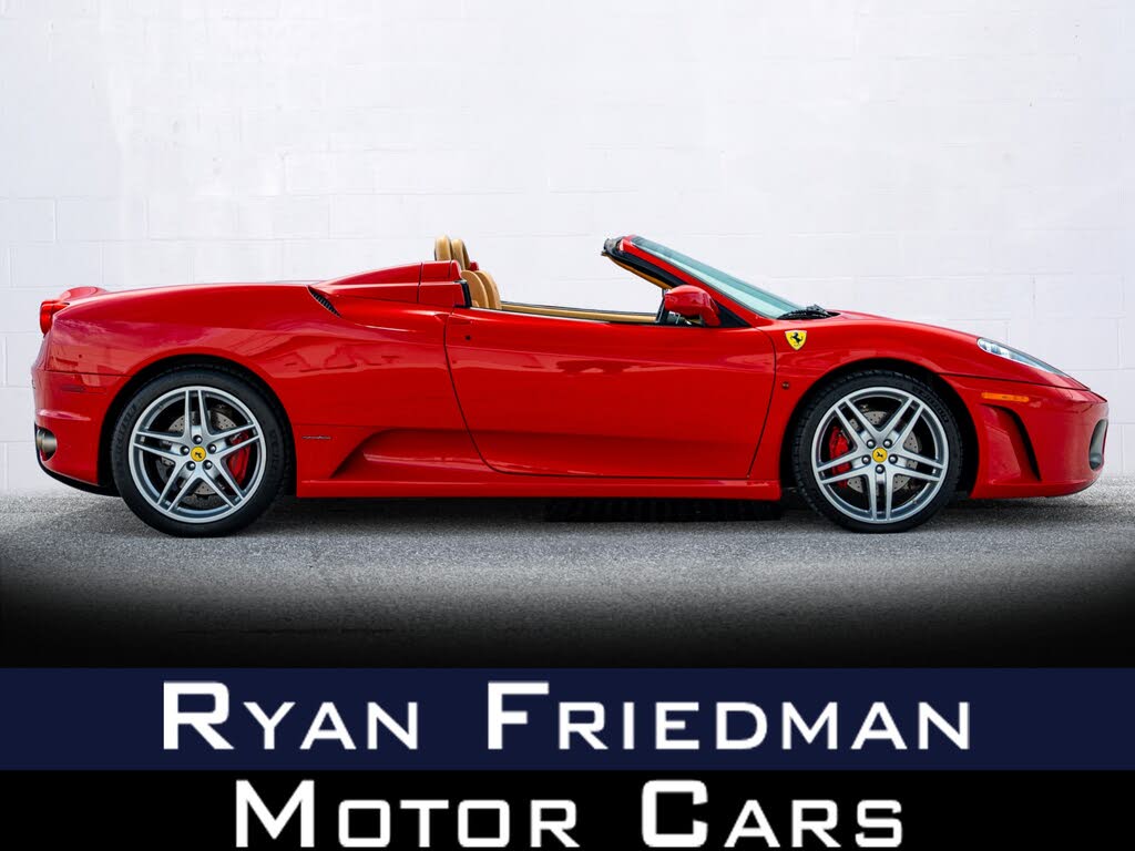 2005 Ferrari F430 Spider