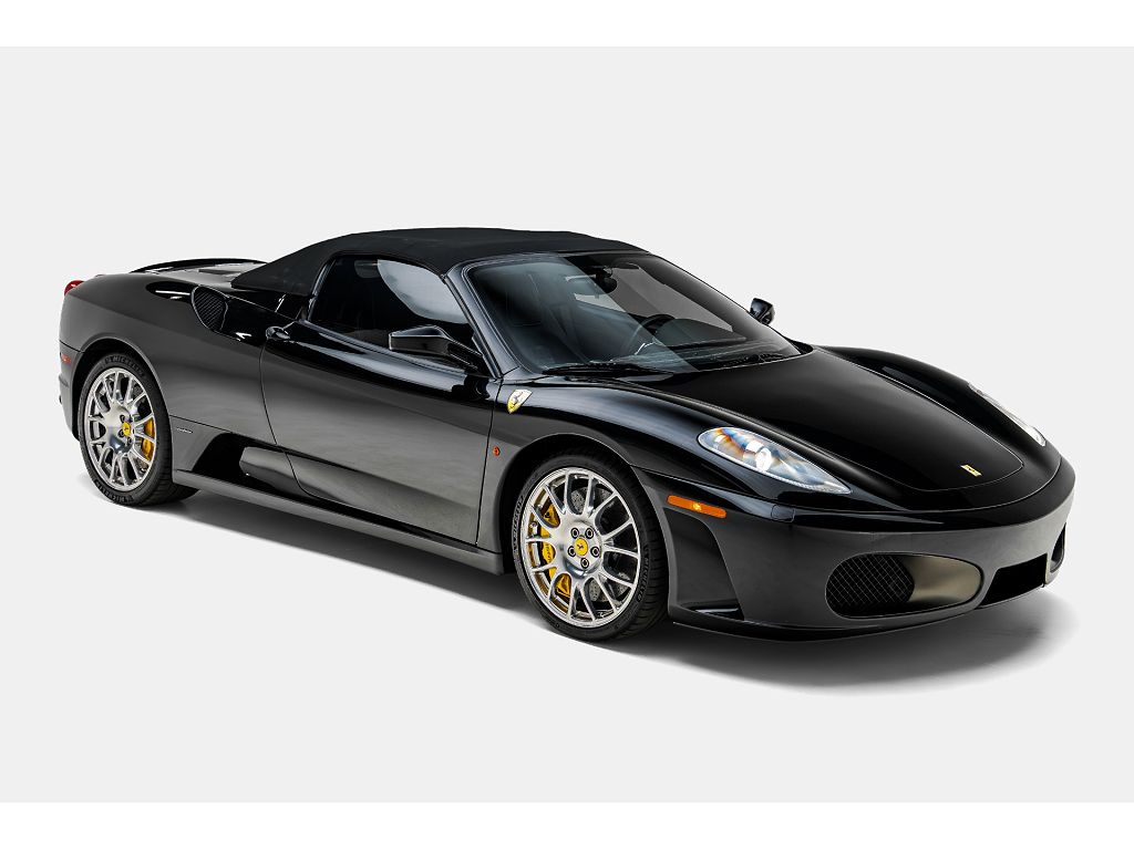 2008 Ferrari F430 Spider F1