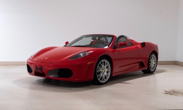 2006 Ferrari F430 Spider