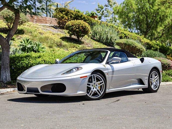 2006 Ferrari F430 Spider