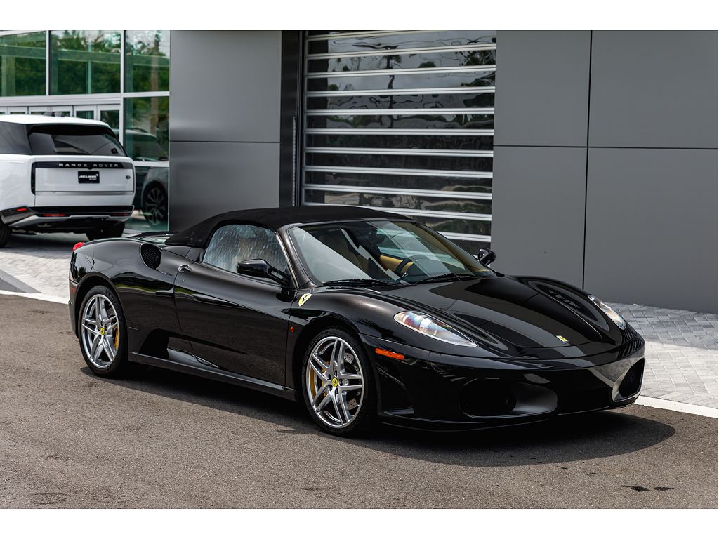 2007 Ferrari F430 Spider