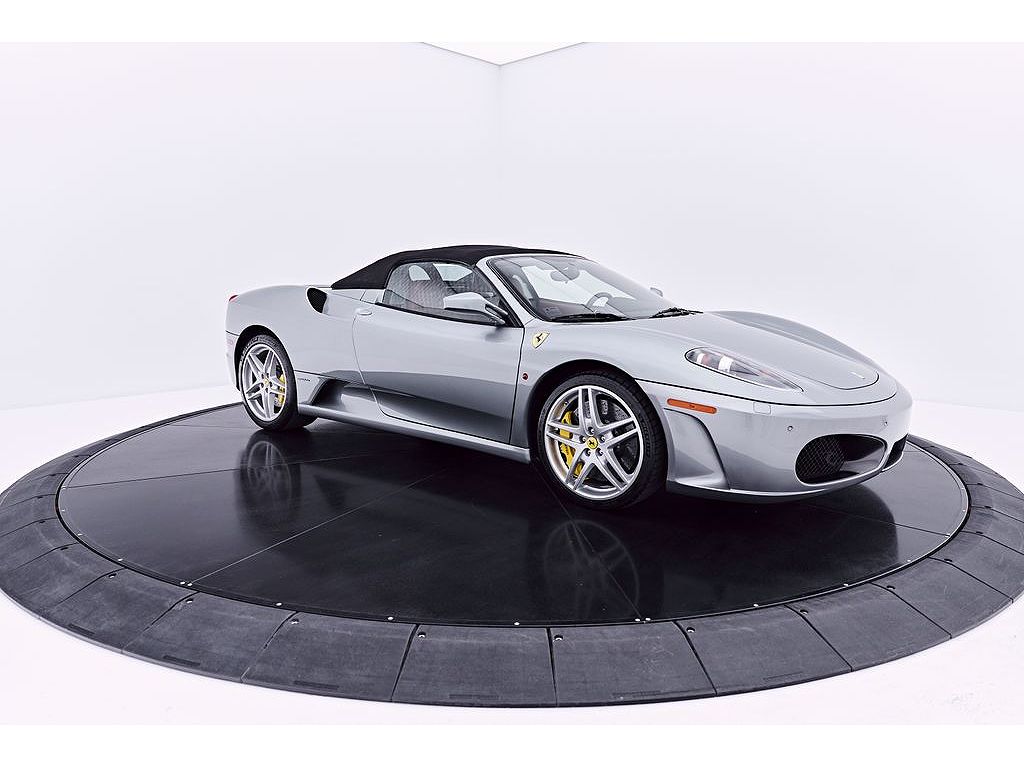 2009 Ferrari F430 Spider F1