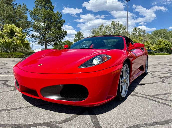 2005 Ferrari F430 Spider