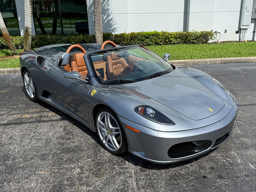 2006 Ferrari F430 Spider