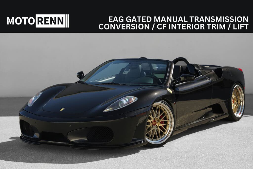 2007 Ferrari F430 Spider