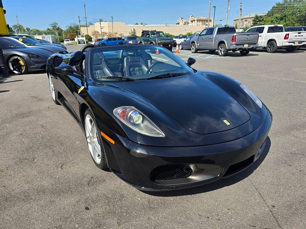 2008 Ferrari F430 Spider