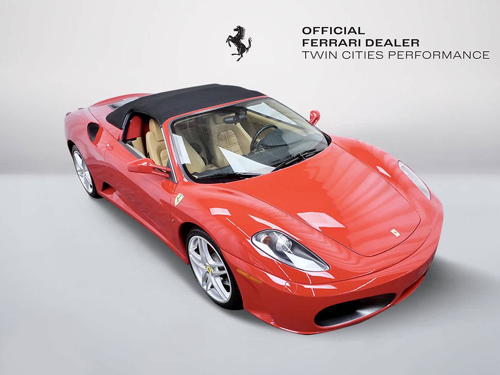 2005 Ferrari F430 Spider