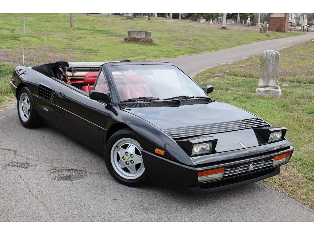 1989 Ferrari Mondial T