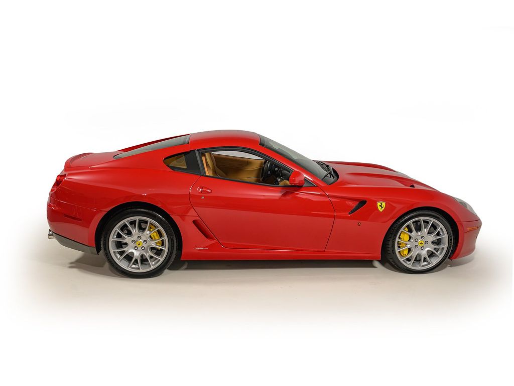 2009 Ferrari 599 GTB Fiorano F1