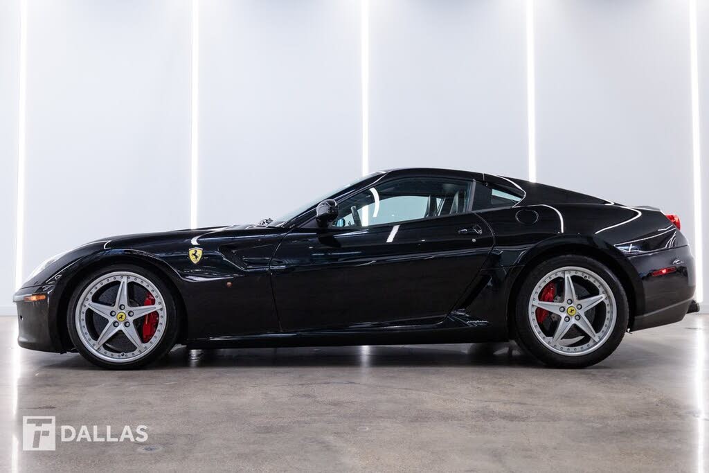 2007 Ferrari 599 GTB Fiorano F1