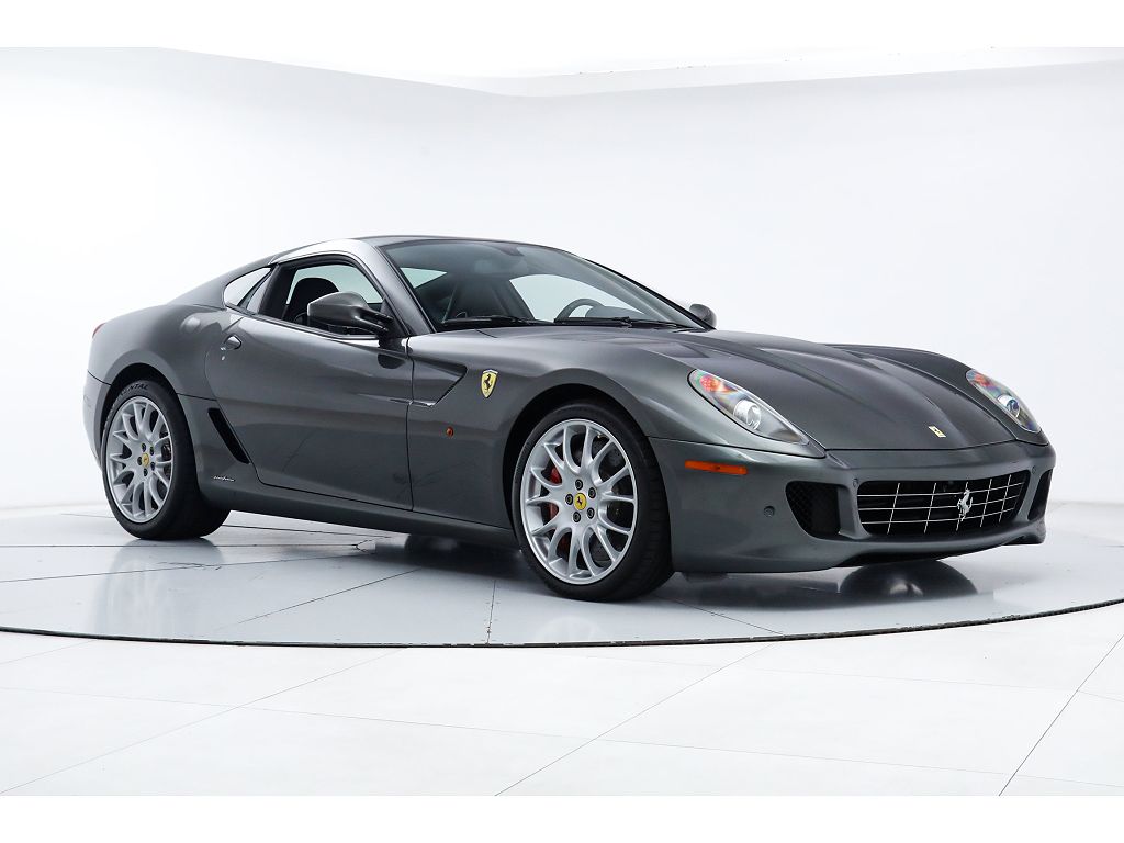 2009 Ferrari 599 GTB Fiorano