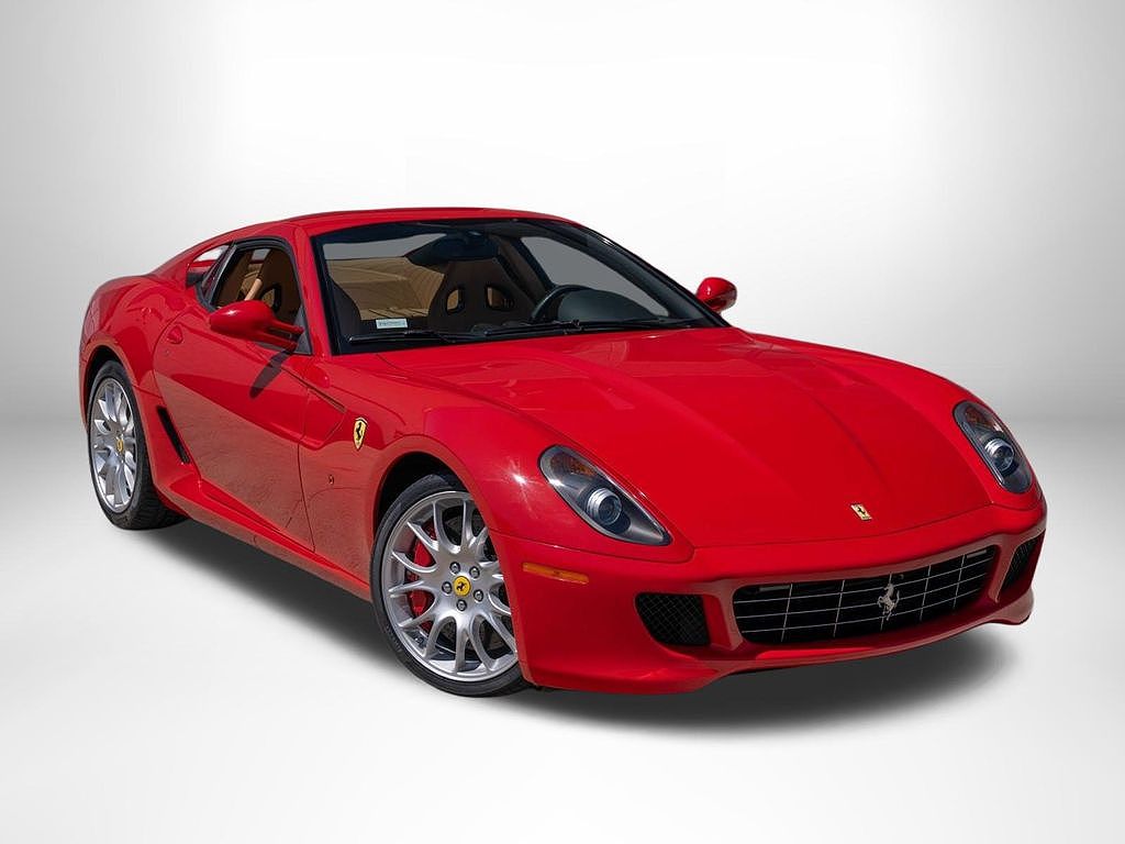 2008 Ferrari 599 GTB Fiorano