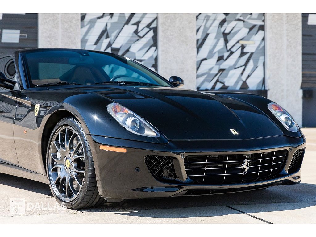 2008 Ferrari 599 GTB Fiorano