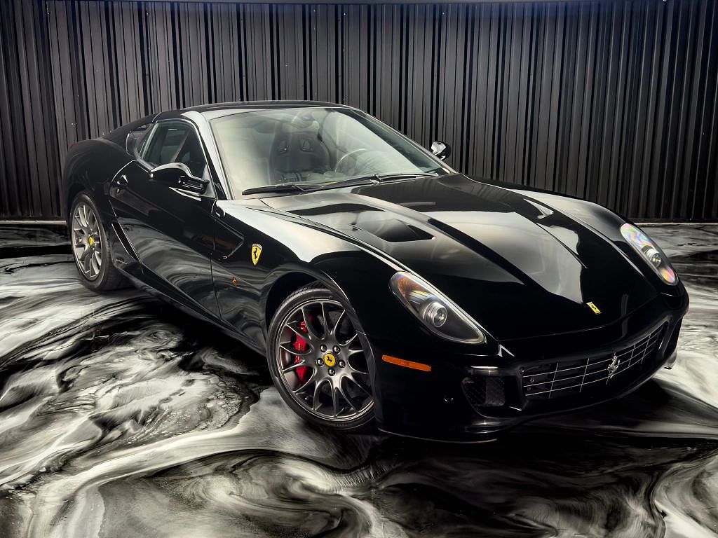 2008 Ferrari 599 GTB Fiorano
