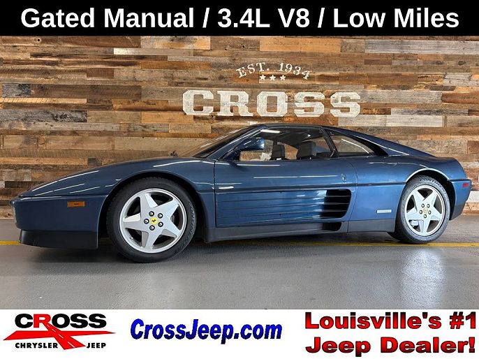 1990 Ferrari 348 TB