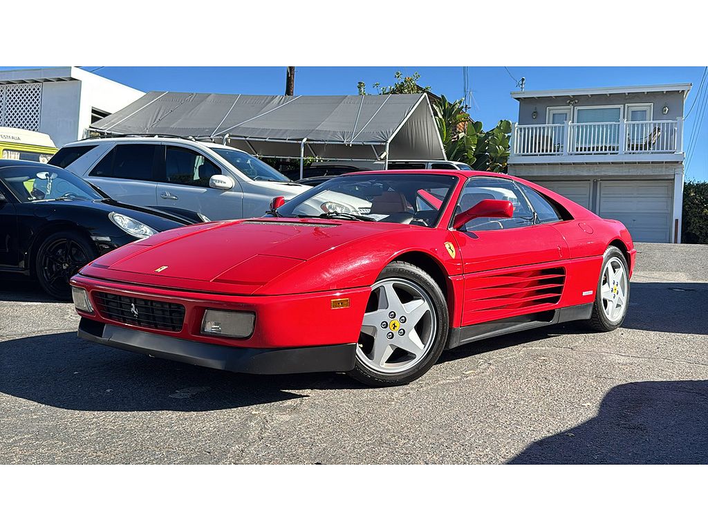1990 Ferrari 348 TB
