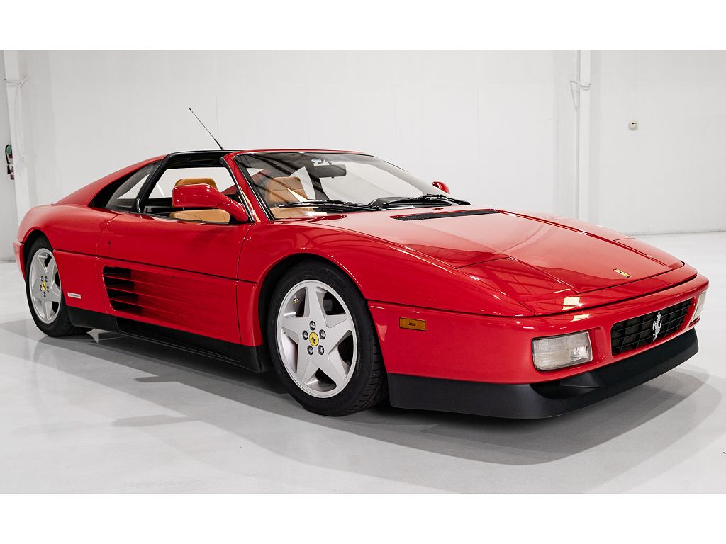 1990 Ferrari 348 TB
