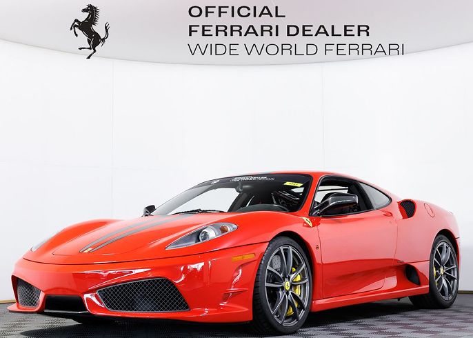 2008 Ferrari F430