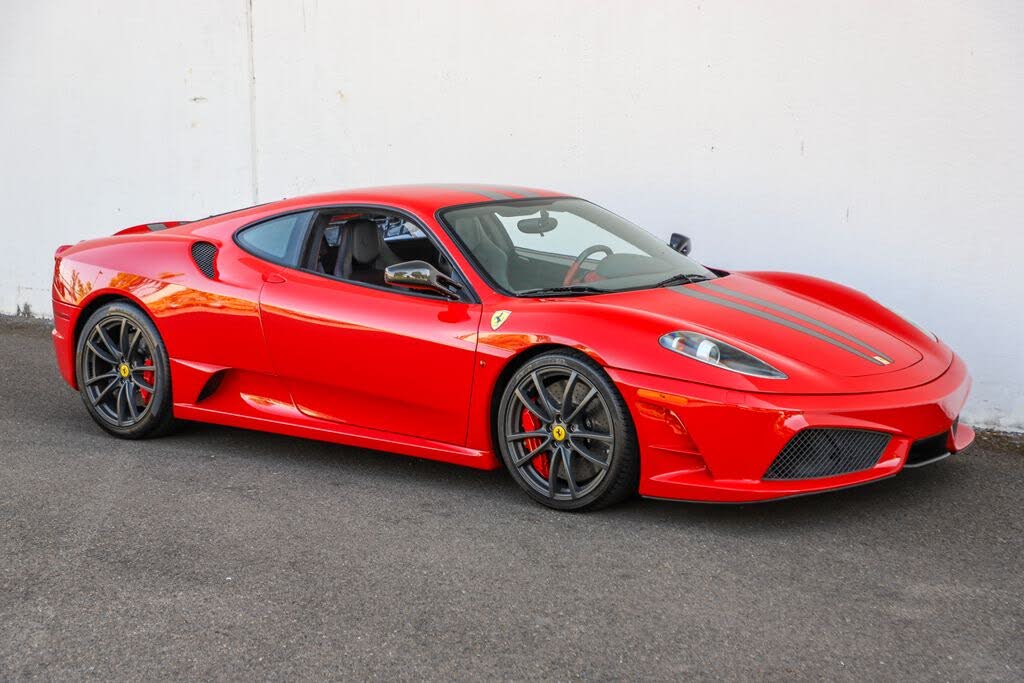 2008 Ferrari 430 Scuderia