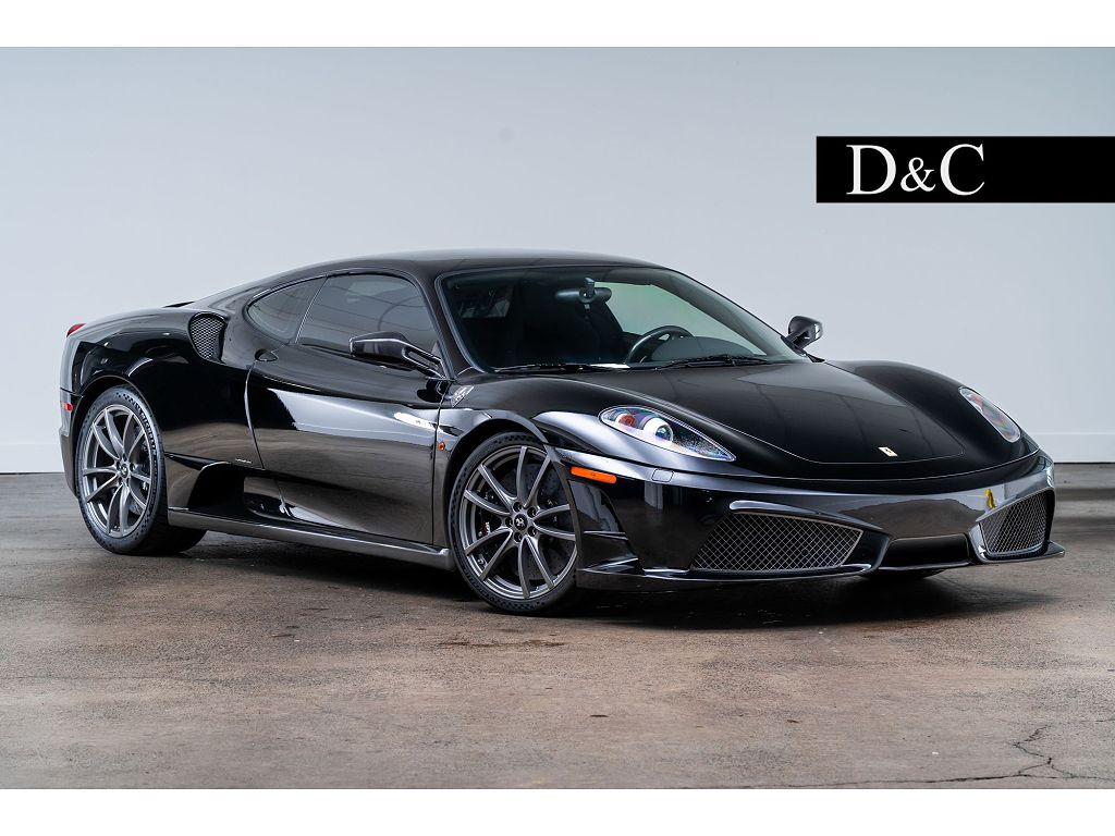 2008 Ferrari F430