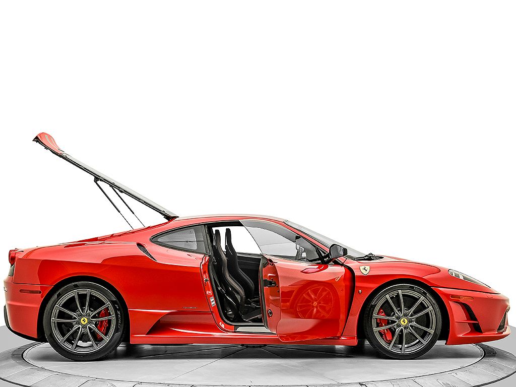 2008 Ferrari F430