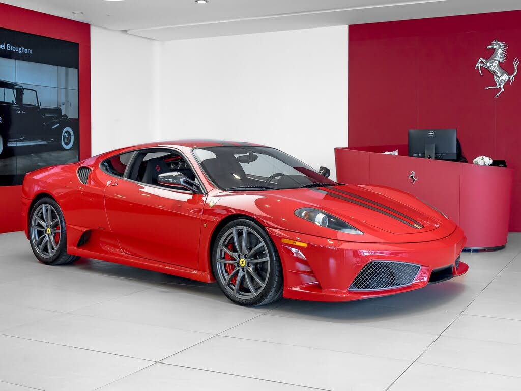 2009 Ferrari F430