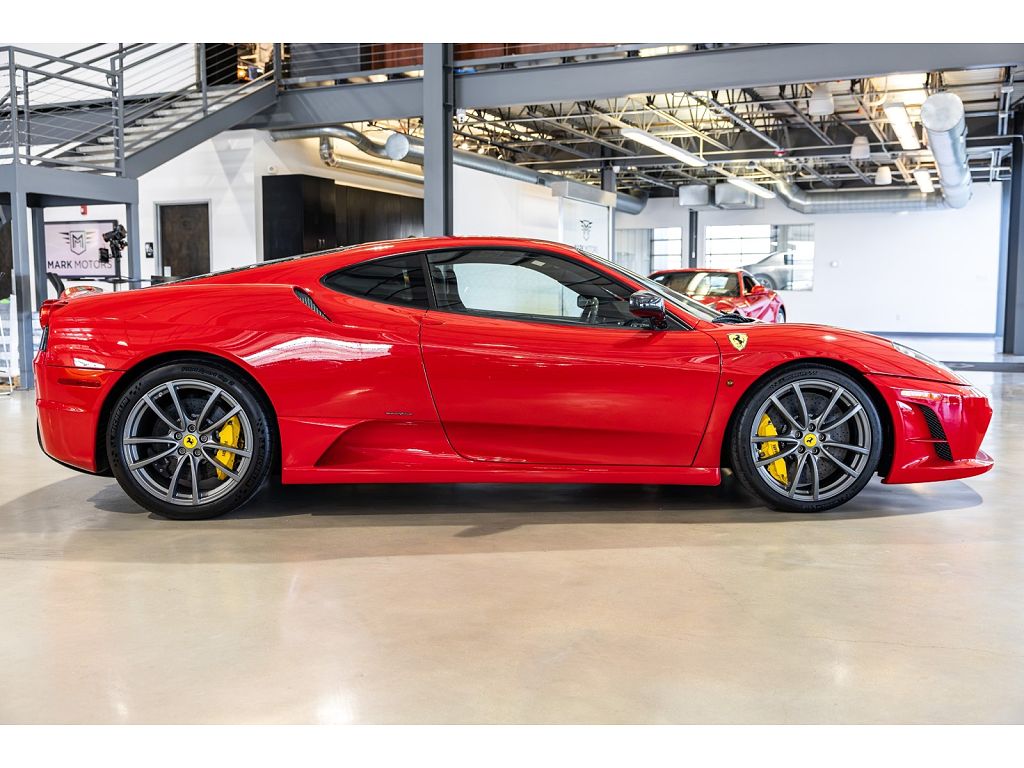 2008 Ferrari F430