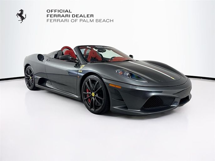 2009 Ferrari F430 Spider 16M - 1 of 499 Made