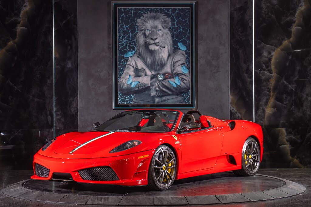 2009 Ferrari F430 430 Scuderia