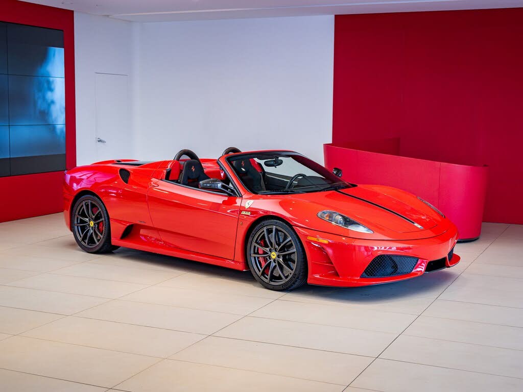 2009 Ferrari F430