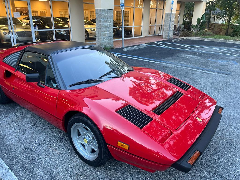 1983 Ferrari 308 GTS