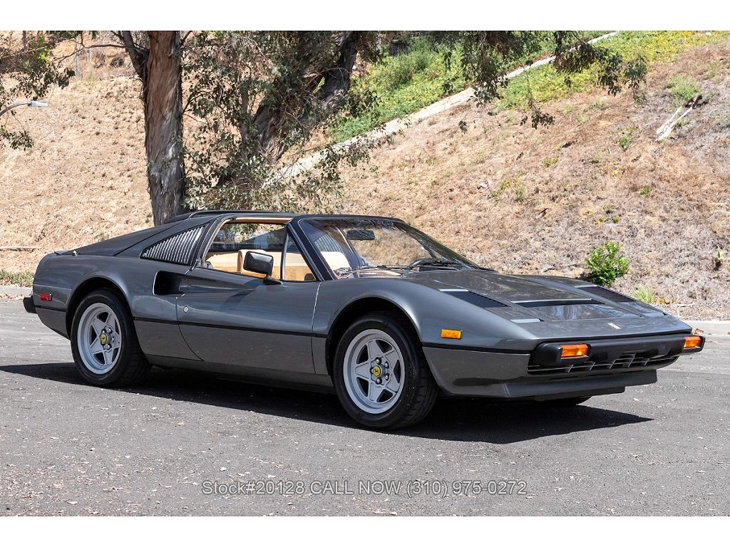 1983 Ferrari 308 GTS