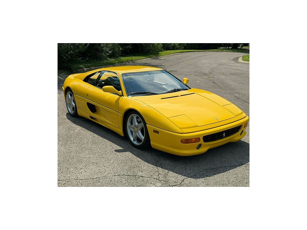 1995 Ferrari F355 Berlinetta